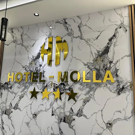 Molla Restorant فندق Shëngjin