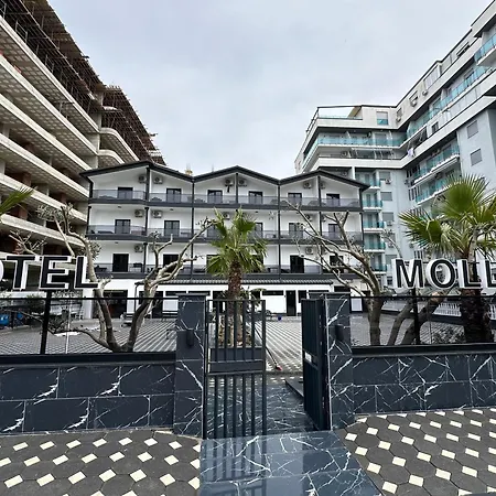 Molla Restorant Отель