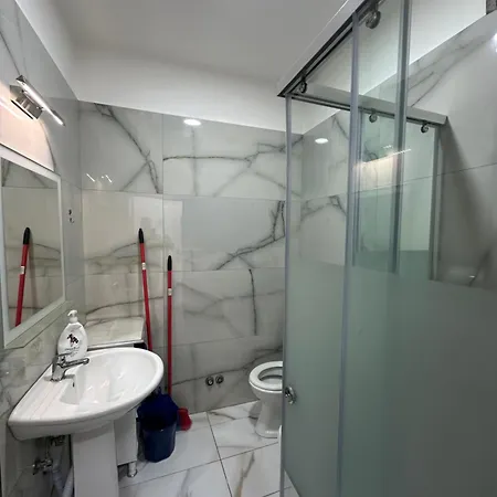 Отель Molla Restorant