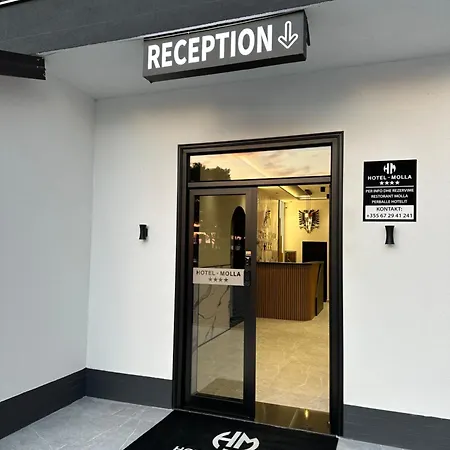 Отель Molla Restorant Шенджин