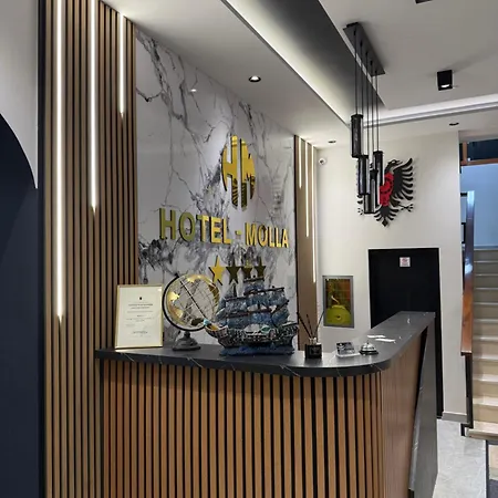 Molla Restorant Отель
