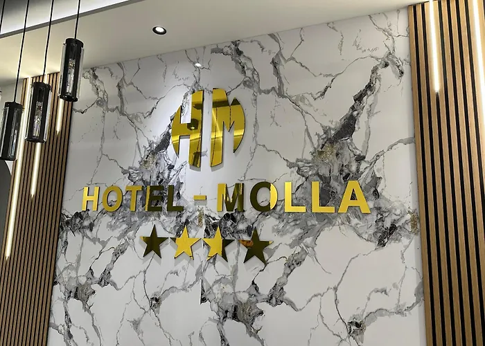 Molla Restorant Hotel Shëngjin