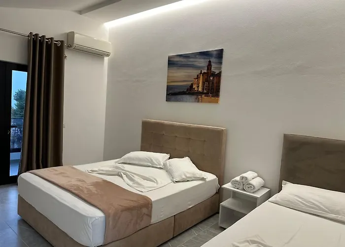 Hotel Molla Restorant Shëngjin