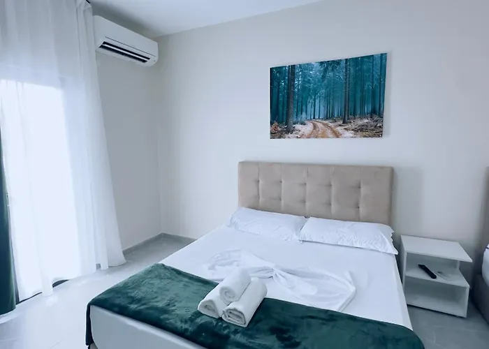 Hotel Molla Restorant Shëngjin