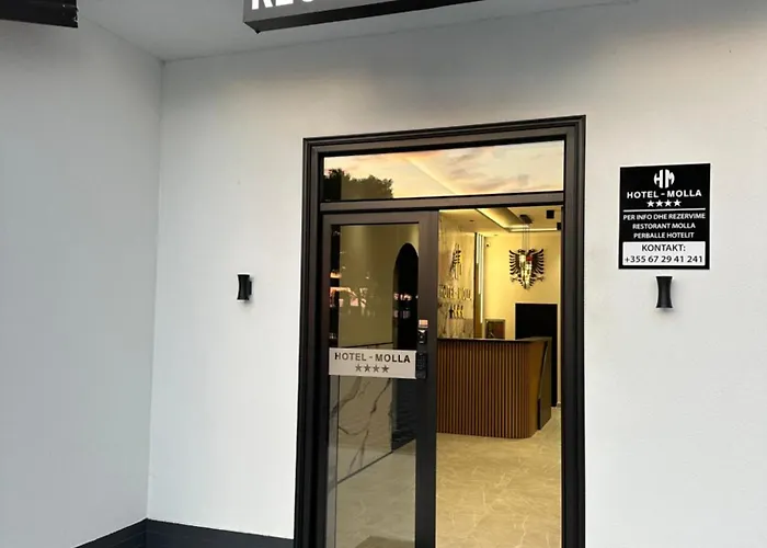 Hotel Molla Restorant Shëngjin