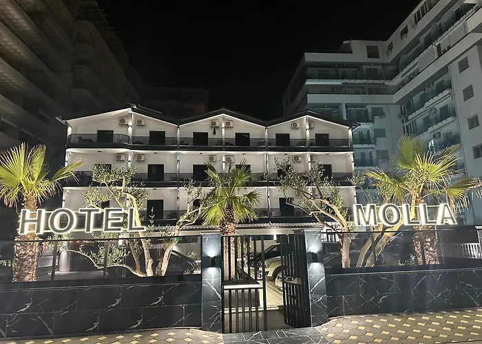 Molla Restorant Shëngjin