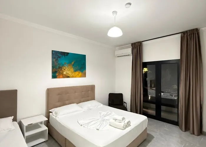 Hotel Molla Restorant Shëngjin